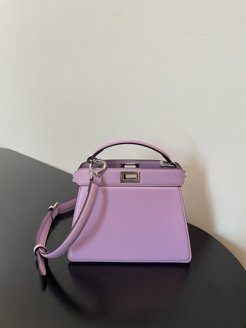 F**di peekaboo bags